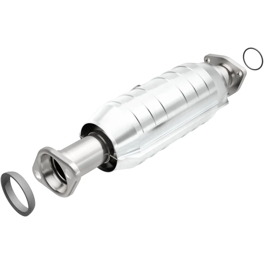 1999-2000 Honda Civic 1.6L HM Grade Federal / EPA Compliant Direct-Fit Catalytic Converter