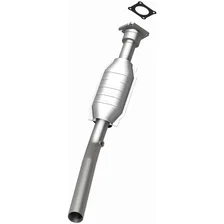 HM Grade Federal / EPA Compliant Direct-Fit Catalytic Converter image 3