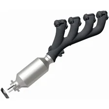 Right 2004-2009 Cadillac SRX 4.6L | 2005-2010 Cadillac STS 4.6L OEM Grade Federal / EPA Compliant Direct-Fit Manifold Catalytic Converter image 3