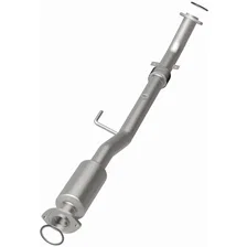 2006-2008 Toyota Solara 2.4L California Grade CARB Compliant Direct-Fit Catalytic Converter image 3