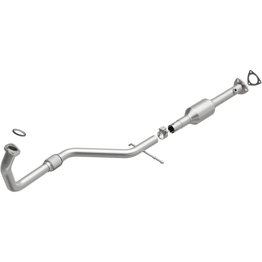 2001-2002 Chevrolet Cavalier 2.2L | 2001-2002 Pontiac Sunfire 2.2L California Grade CARB Compliant Direct-Fit Catalytic Converter