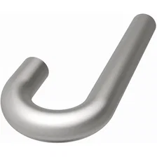 2.5in. 180deg. Bend Performance Exhaust Pipe image 3