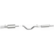 Touring Series Cat-Back Performance Exhaust System for Volkswagen image 4