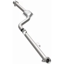 2003-2005 Mercedes-Benz C230 1.8L OEM Grade Federal / EPA Compliant Direct-Fit Catalytic Converter image 2