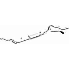 ® 2024-2026 Toyota Tacoma 2.4L Overland Series™ Cat-Back Performance Exhaust System image 2