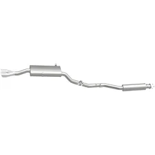 1984-1987 BMW 325e 2.7L | 1986-1987 BMW 325es 2.7L Touring Series Cat-Back Performance Exhaust System image 4