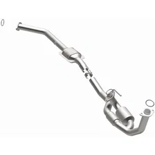 1998-2000 Toyota Sienna 3.0L OEM Grade Federal / EPA Compliant Direct-Fit Catalytic Converter image 2