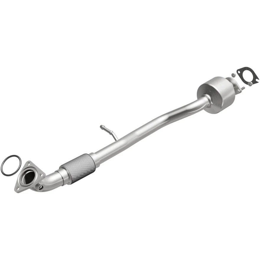 2013-2015 Chevrolet Spark 1.2L OEM Grade Federal / EPA Compliant Direct-Fit Catalytic Converter