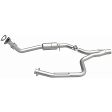 Right 1998-1999 Chevrolet Camaro 5.7L | 1998-1999 Pontiac Firebird 5.7L HM Grade Federal / EPA Compliant Direct-Fit Catalytic Converter image 4