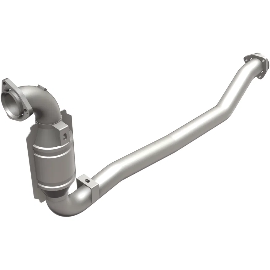 Standard Grade Federal / EPA Compliant Direct-Fit Catalytic Converter for Volvo