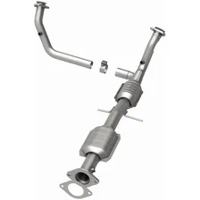 California Grade CARB Compliant Direct-Fit Catalytic Converter image 3
