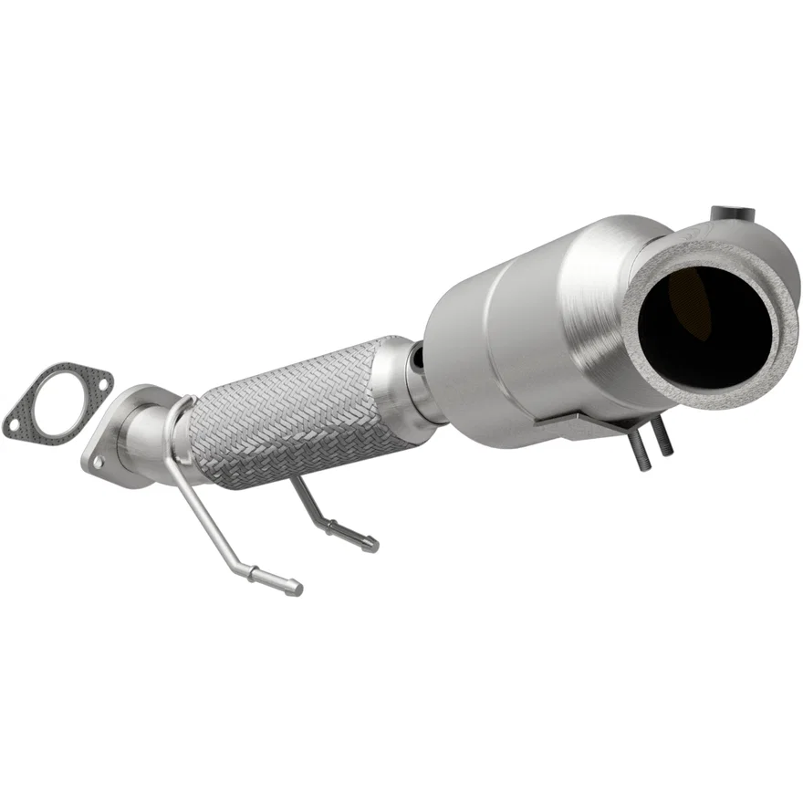 2013-2016 Ford Escape 2.0L OEM Grade Federal / EPA Compliant Direct-Fit Catalytic Converter