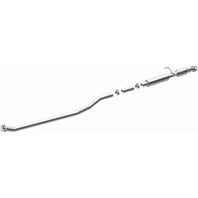 Rear 2014-2015 Mazda 6 2.5L | 2014-2015 Mazda 3 2.5L California Grade CARB Compliant Direct-Fit Catalytic Converter image 2