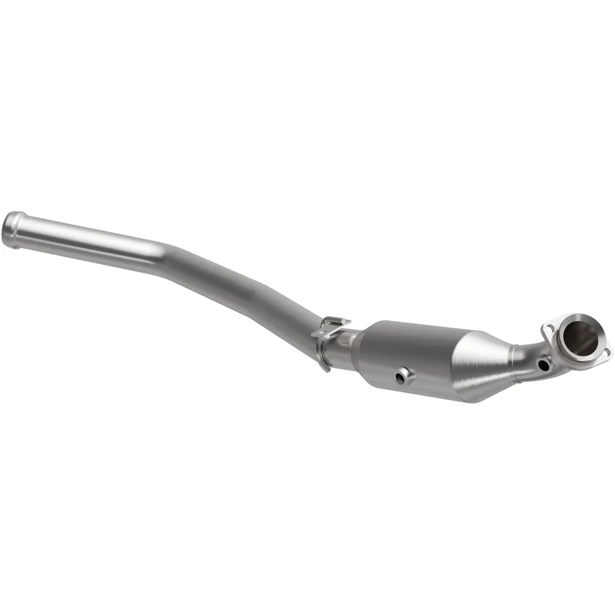 Left California Grade CARB Compliant Direct-Fit Catalytic Converter for Mercedes-Benz