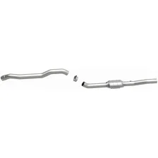 1997-1999 Dodge Dakota 3.9L HM Grade Federal / EPA Compliant Direct-Fit Catalytic Converter image 4