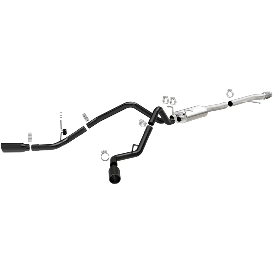 Street Series Cat-Back Performance Exhaust System