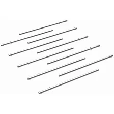 0.375in. Straight (10 Pack) Barbed Performance Exhaust Hangers image 2