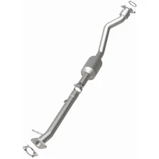 2004-2005 Buick Rendezvous 3.4L | 2004-2005 Pontiac Aztek 3.4L California Grade CARB Compliant Direct-Fit Catalytic Converter image 3
