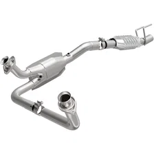 1992-1995 Ford E-150 Econoline 5.0L | 1992-1995 Ford E-150 Econoline Club Wagon 5.0L Standard Grade Federal / EPA Compliant Direct-Fit Catalytic Converter image 1