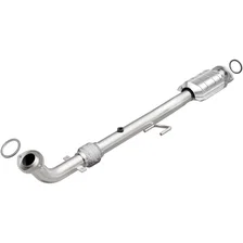 2010-2011 Toyota Camry 2.5L HM Grade Federal / EPA Compliant Direct-Fit Catalytic Converter image 1