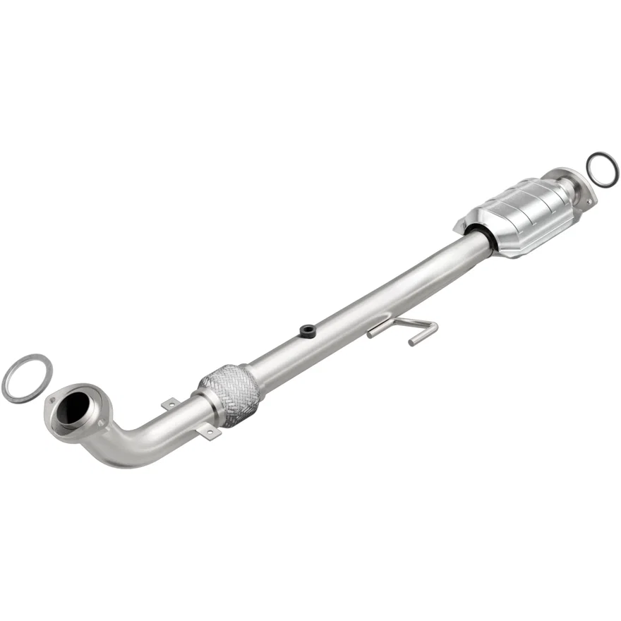 2010-2011 Toyota Camry 2.5L HM Grade Federal / EPA Compliant Direct-Fit Catalytic Converter