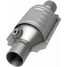Standard Grade Federal / EPA Compliant Universal Catalytic Converter image 3