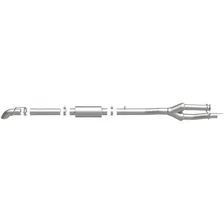 2011-2016 Ford F-250 Super Duty 6.2L | 2011-2016 Ford F-350 Super Duty 6.2L Off Road Pro Series Cat-Back Performance Exhaust System image 4