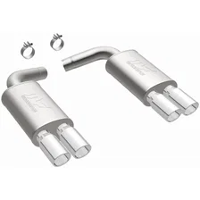 1992-1996 Chevrolet Corvette 5.7L Street Series Axle Back Performance Exhaust System image 2