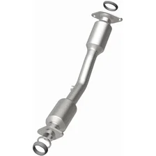 2009-2014 Nissan Cube 1.8L OEM Grade Federal / EPA Compliant Direct-Fit Catalytic Converter image 3