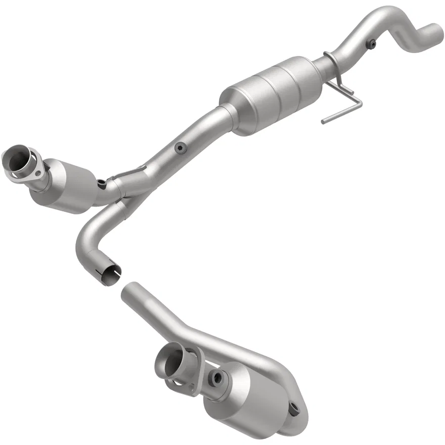 2002-2003 Dodge Durango 5.9L California Grade CARB Compliant Direct-Fit Catalytic Converter