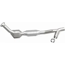HM Grade Federal / EPA Compliant Direct-Fit Catalytic Converter image 4
