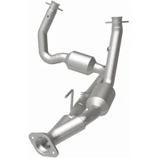 California Grade CARB Compliant Direct-Fit Catalytic Converter for Jeep image 3