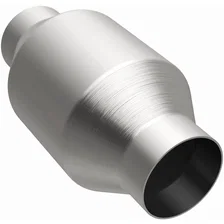 Standard Grade Federal / EPA Compliant Universal Catalytic Converter image 2