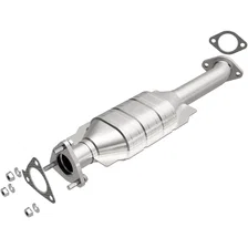 Rear 2001-2002 Kia Sportage 2.0L HM Grade Federal / EPA Compliant Direct-Fit Catalytic Converter image 1