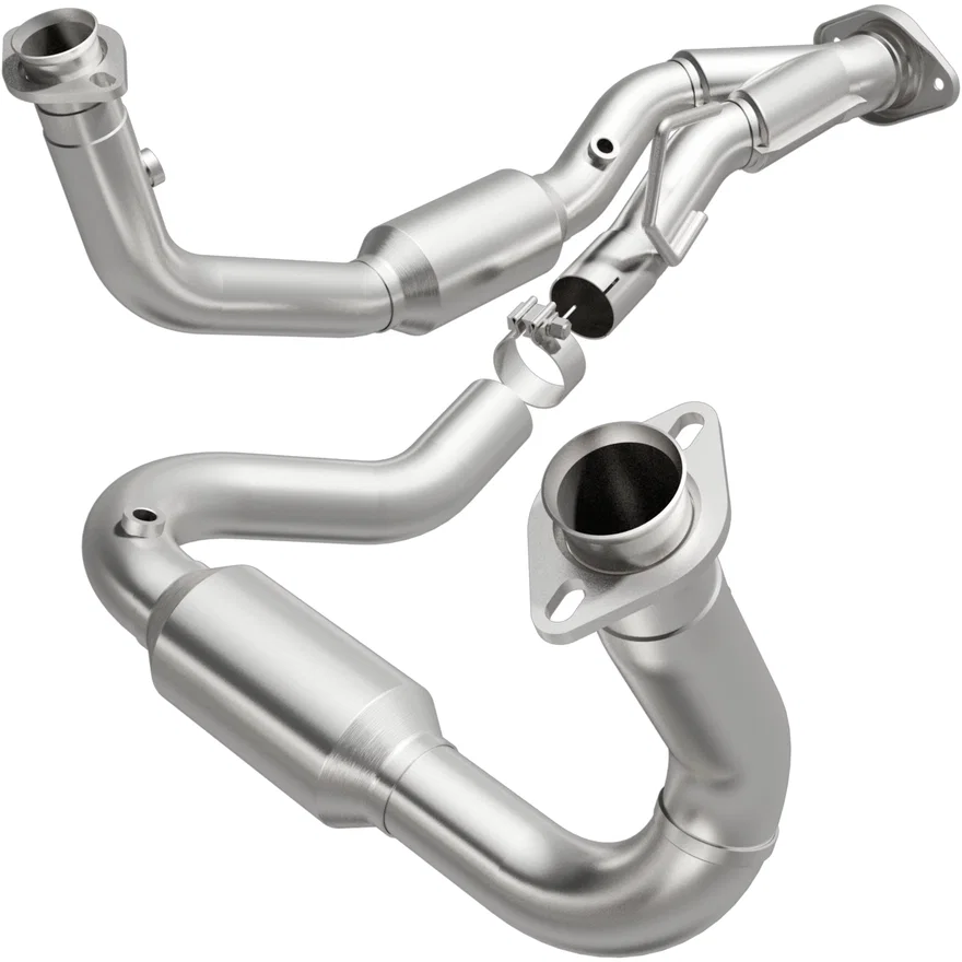 2006 Jeep Grand Cherokee 4.7L California Grade CARB Compliant Direct-Fit Catalytic Converter