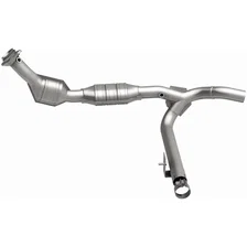 2004 Ford F-150 Heritage 5.4L | 2000-2003 Ford F-150 5.4L HM Grade Federal / EPA Compliant Direct-Fit Catalytic Converter image 4