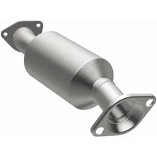 2006-2009 Honda S2000 2.2L California Grade CARB Compliant Direct-Fit Catalytic Converter image 2