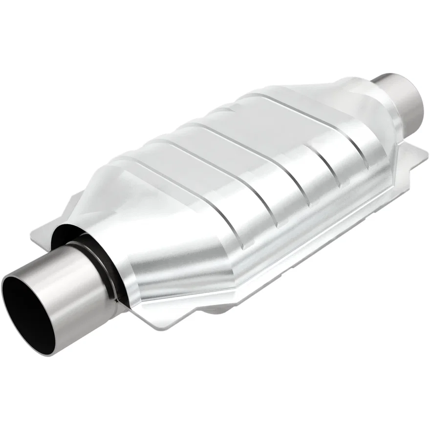 HM Grade Federal / EPA Compliant Universal Catalytic Converter