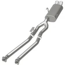 Touring Series Cat-Back Performance Exhaust System for BMW image 3