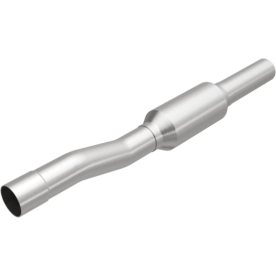 Rear 2002-2004 Jeep Grand Cherokee 4.0L | 2004 Jeep Grand Cherokee 4.7L California Grade CARB Compliant Direct-Fit Catalytic Converter