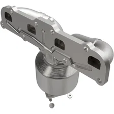 OEM Grade Federal / EPA Compliant Direct-Fit Manifold Catalytic Converter for Saturn image 1