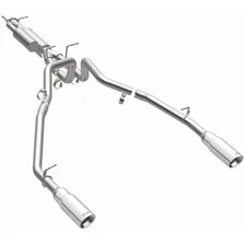 2025-2026 Ram 1500 3.0L SPEQ Series Cat-Back Performance Exhaust System image 2