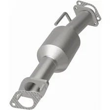 Rear California Grade CARB Compliant Direct-Fit Catalytic Converter image 3