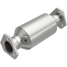 Standard Grade Federal / EPA Compliant Direct-Fit Catalytic Converter image 1
