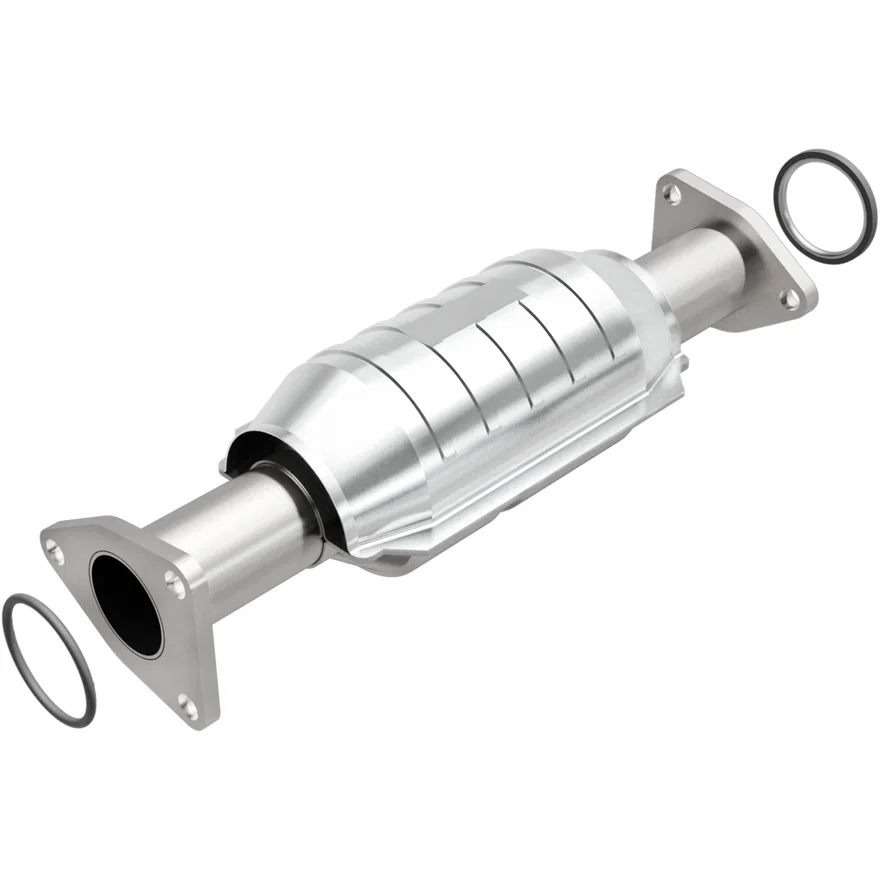 1986-1987 Acura Legend 2.5L | 1987-1990 Acura Legend 2.7L Standard Grade Federal / EPA Compliant Direct-Fit Catalytic Converter