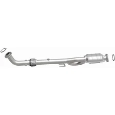 2010-2011 Toyota Camry 2.5L HM Grade Federal / EPA Compliant Direct-Fit Catalytic Converter image 4