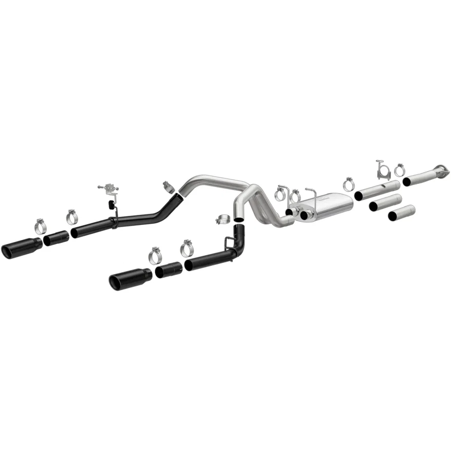 Street Series Cat-Back Performance Exhaust System