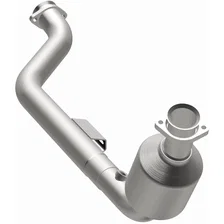 Right 2004-2008 Chrysler Crossfire 3.2L | 2001-2003 Mercedes-Benz SLK320 3.2L OEM Grade Federal / EPA Compliant Direct-Fit Catalytic Converter image 2
