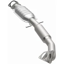 Rear 2011 Buick Regal 2.0L OEM Grade Federal / EPA Compliant Direct-Fit Catalytic Converter image 2