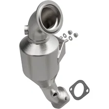2012-2013 Ford Edge 2.0L | 2012-2013 Ford Explorer 2.0L California Grade CARB Compliant Direct-Fit Catalytic Converter image 1